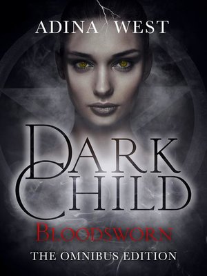 cover image of Dark Child (Bloodsworn)
